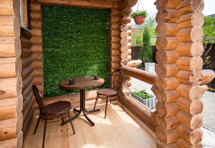 Стандарт однокомнатный. Гостевой дом Вербена, г. Горячий Ключ