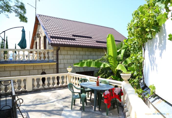 Гостевой комплекс На Инжирной, г. Сочи