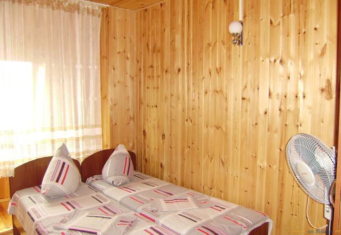 Двухместный эконом плюс. Гостевой дом Уютный домик. Туапсинский р-н, п. Джубга