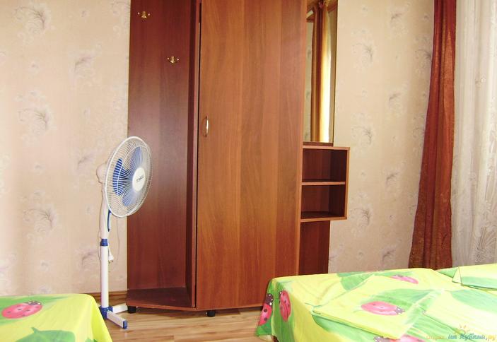 Эконом. Гостевой дом Уютный домик. Туапсинский р-н, п. Джубга