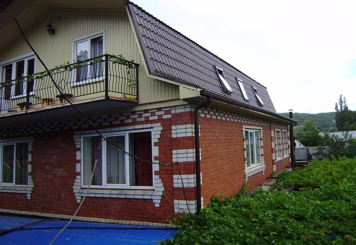 Гостевой дом Уютный домик. Туапсинский р-н, п. Джубга