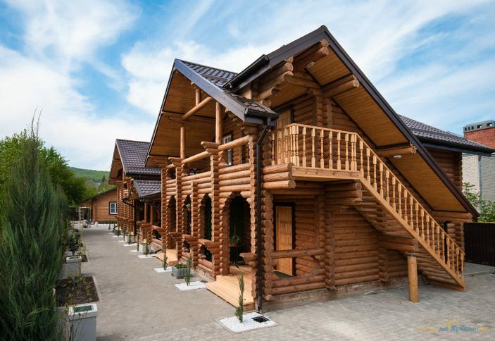 Гостевой дом Вербена, г. Горячий Ключ