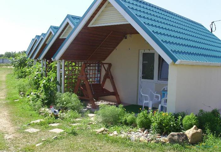 Гостевой двор Хуторок, Темрюкский район, п. Кучугуры