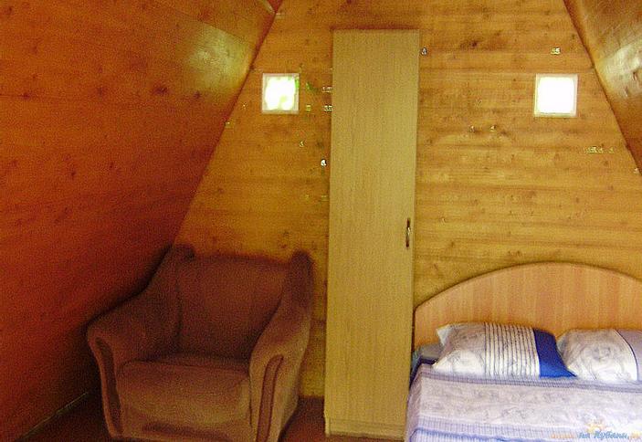 Вигвам, гостевой дом Катюша, г. Туапсе, п. Дедеркой