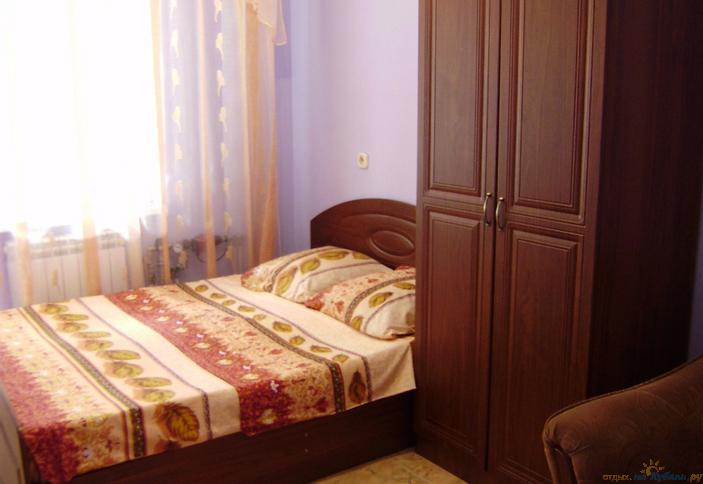 Эконом, гостевой дом Катюша, г. Туапсе, п. Дедеркой