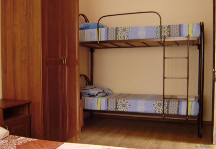 Эконом, гостевой дом Катюша, г. Туапсе, п. Дедеркой