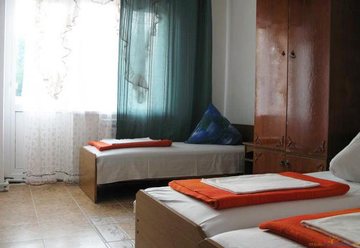 Эконом, гостевой дом Катюша, г. Туапсе, п. Дедеркой