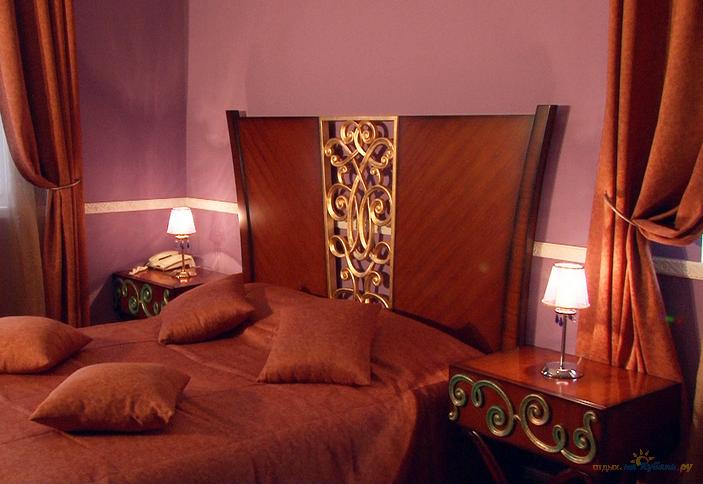 Отель Морской клуб, г. Геленджик, с. Дивноморское