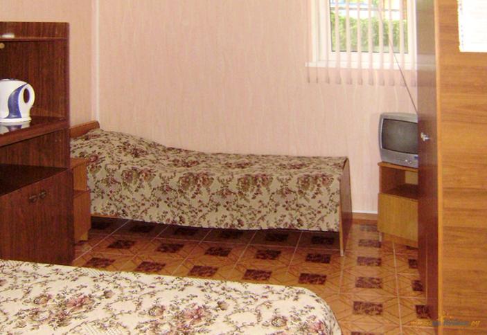 Стандарт, гостевой дом, БЛАГО, Туапсинский район, п. Ольгинка