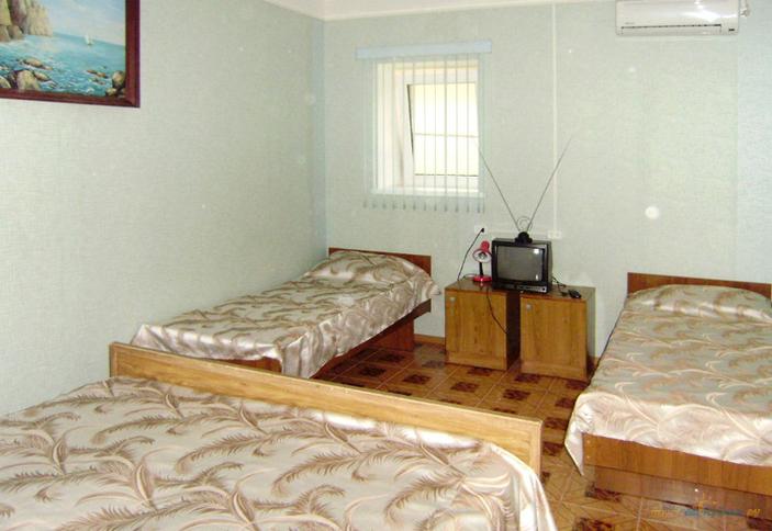 Стандарт, гостевой дом, БЛАГО, Туапсинский район, п. Ольгинка