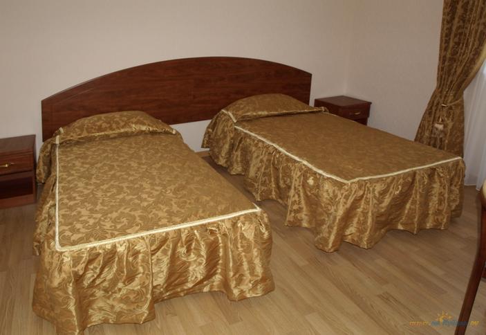 Стандарт. Гостиница KOZMOC, г. Геленджик