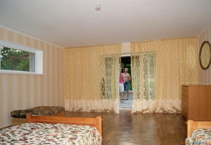 Четырехместный, гостевой дом Горный воздух, г. Сочи, п. Аше, аул Хаджико