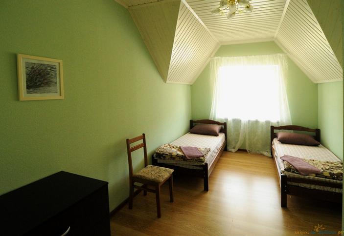 Трехкомнатный номер, гостевой дом Горный воздух, г. Сочи, п. Аше, аул Хаджико