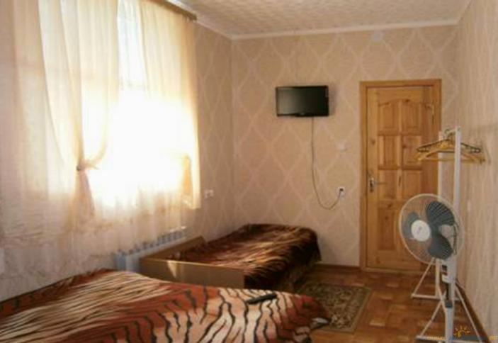 Номер, гостевой дом Аленка, Адлер