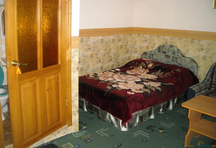 Пятиместный, гостевой дом Эдем, Туапсинский район, пос. Ольгинка