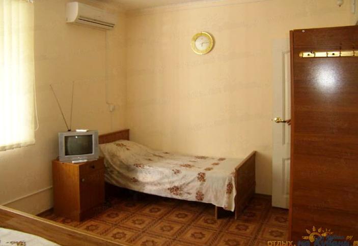 Полулюкс, гостевой дом, БЛАГО, Туапсинский район, п. Ольгинка