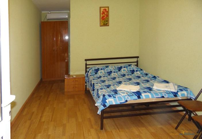 Стандарт с лоджией. Гостевой дом Натали, г. Геленджик