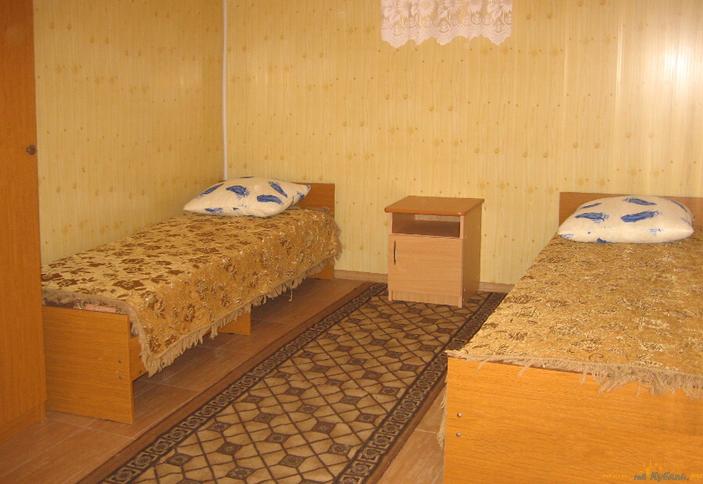 Стандарт, гостевой дом На Новой, ст. Благовещенская