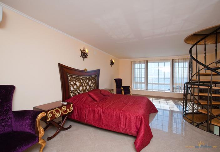 Отель Морской клуб, г. Геленджик, с. Дивноморское