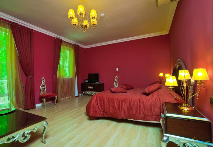 Отель Морской клуб, г. Геленджик, с. Дивноморское