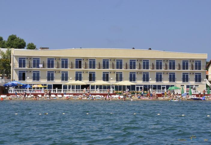 Гостиница Тихая Гавань. г. Геленджик