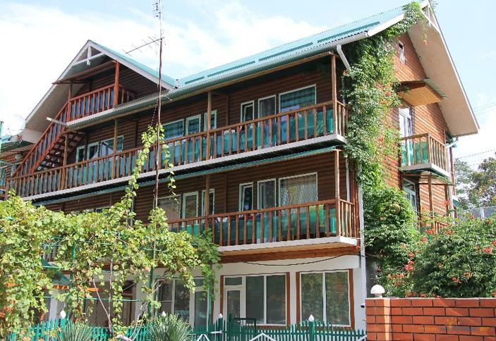 Гостевой дом Усадьба, г. Сочи, Лазаревский район, п. Лазаревское