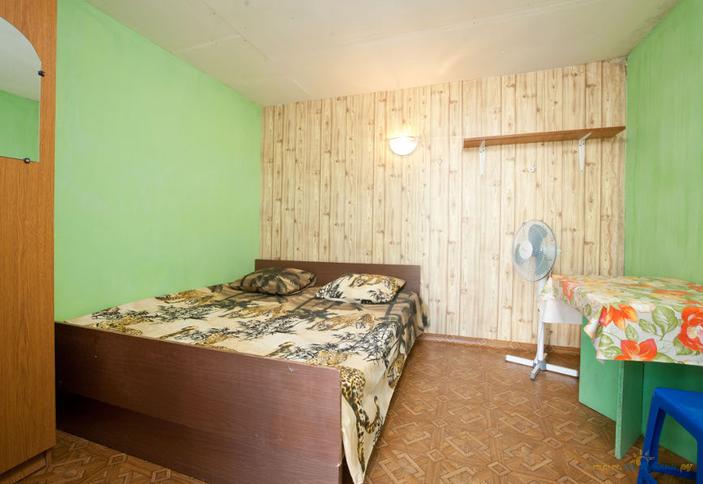 Двухместный номер. Гостевой дом Дарья, г. Анапа, ст. Благовещенская