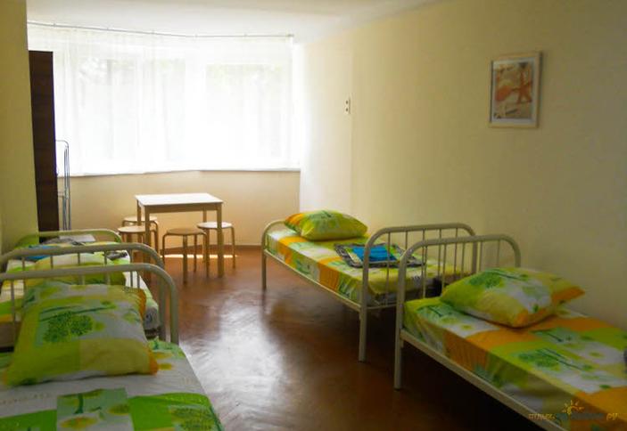 ДОК Морская звезда, Туапсинский район, п. Новомихайловский