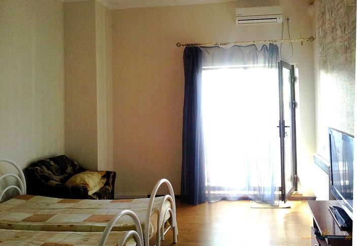 Гостевой дом На Тельмана 38, г. Геленджик