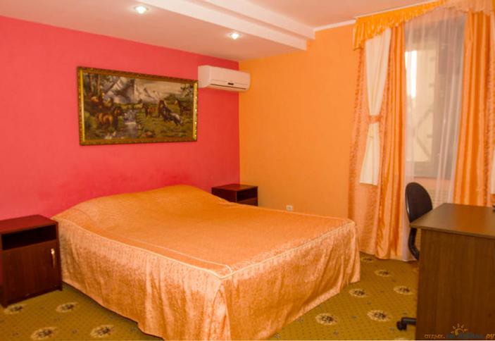 Бизнес. Гостиница 