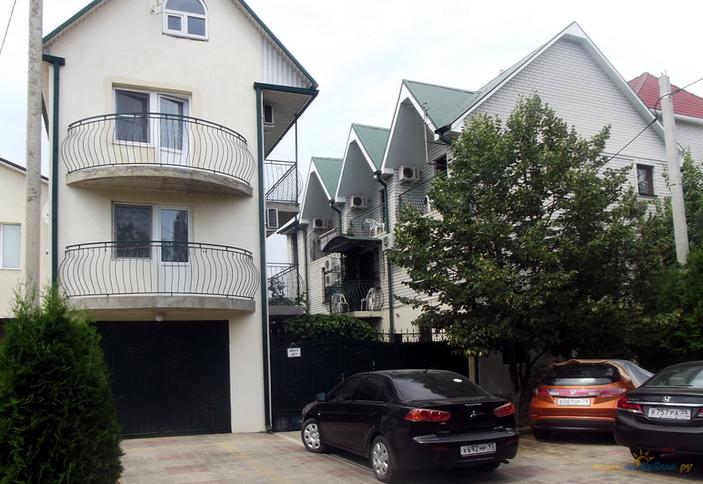 Гостевой дом Южный, г. Анапа