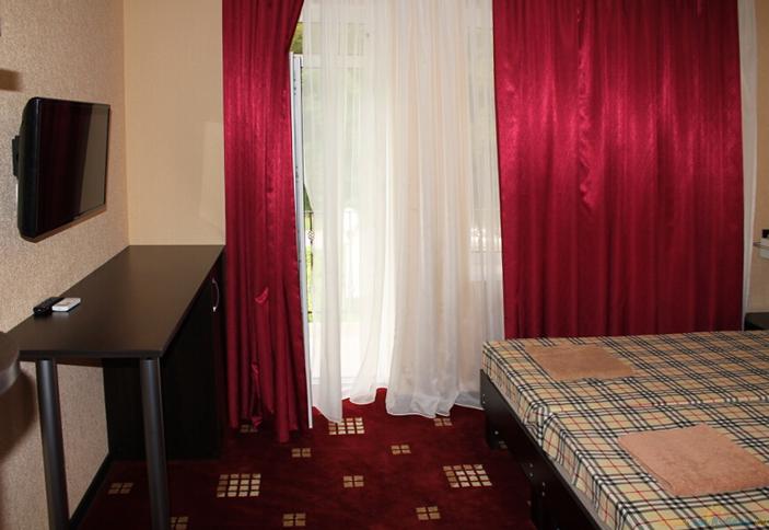 Номер стандарт. Гостиница 