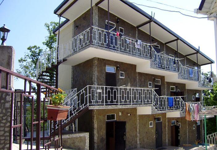 Гостевой дом Дубовая роща, г. Туапсе