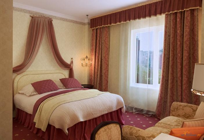 Премиум. Villa Marina Hotel, г. Краснодар