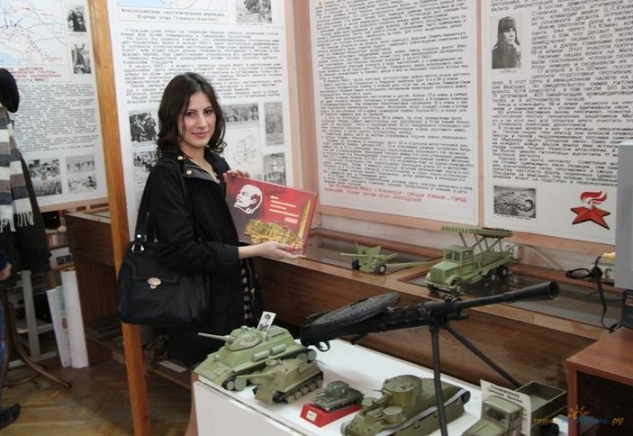 Музей им. маршала Жукова