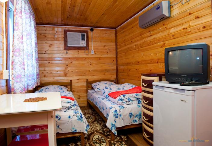 Гостевые домики, г. Горячий Ключ