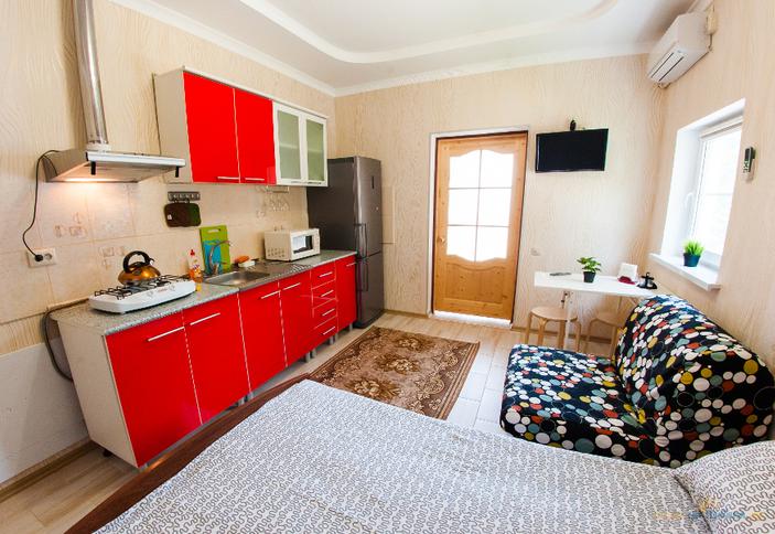 Гостевые домики, г. Горячий Ключ