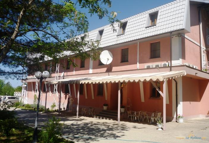 Гостиничный комплекс Айдар, Туапсинсткий район, п. Новомихайловский