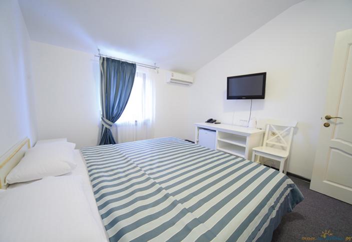 Двухкомнатный номер Люкс. Гостиничный комплекс Айдар, Туапсинсткий район, п. Новомихайловский