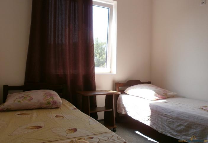 Двухместный стандарт. Гостевой дом Карина, Туапсинский район, п. Пляхо