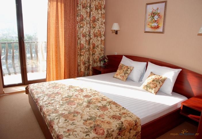 Полулюкс. Гостиничный комплекс Маринус, г. Геленджик, с. Кабардинка