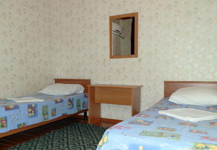 Люкс. Коттеджи 