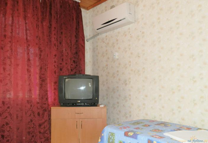 Двухкомнатный Люкс. Коттеджи 