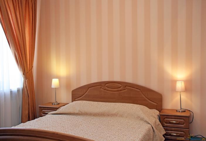 Номер Люкс. Гостиница У Платана, г. Геленджик