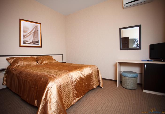 Полулюкс. Гостевой дом Феникс, г. Краснодар