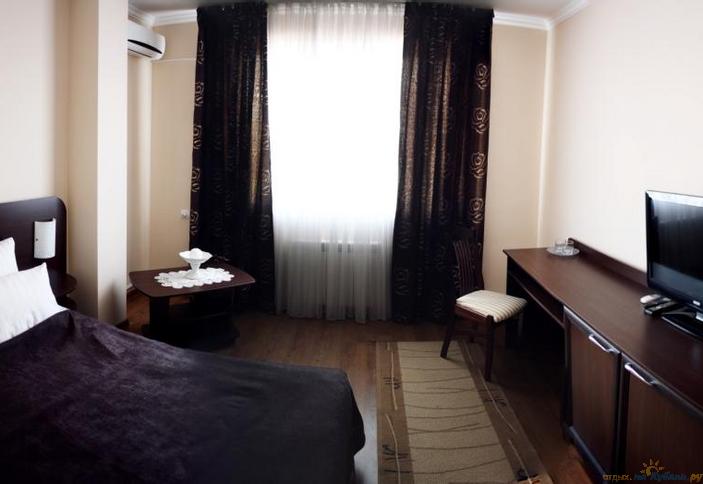 Суперлюкс. Отель Grand Leonardo, г. Краснодар