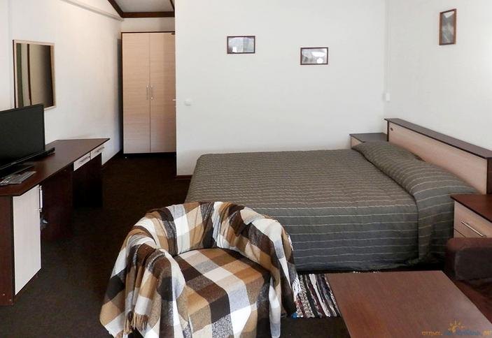 Номер комфорт. Гостевой дом 