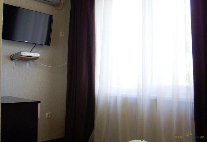 Коттедж Аквамарин, Туапсинский район, п. Ольгинка