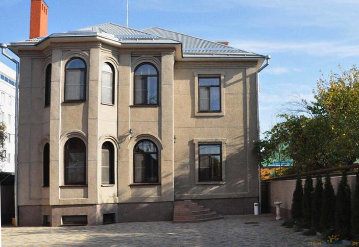 Гостиница Greekhouse, г. Краснодар