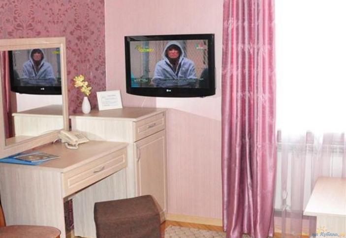 Стандарт. Гостиница Greekhouse, г. Краснодар